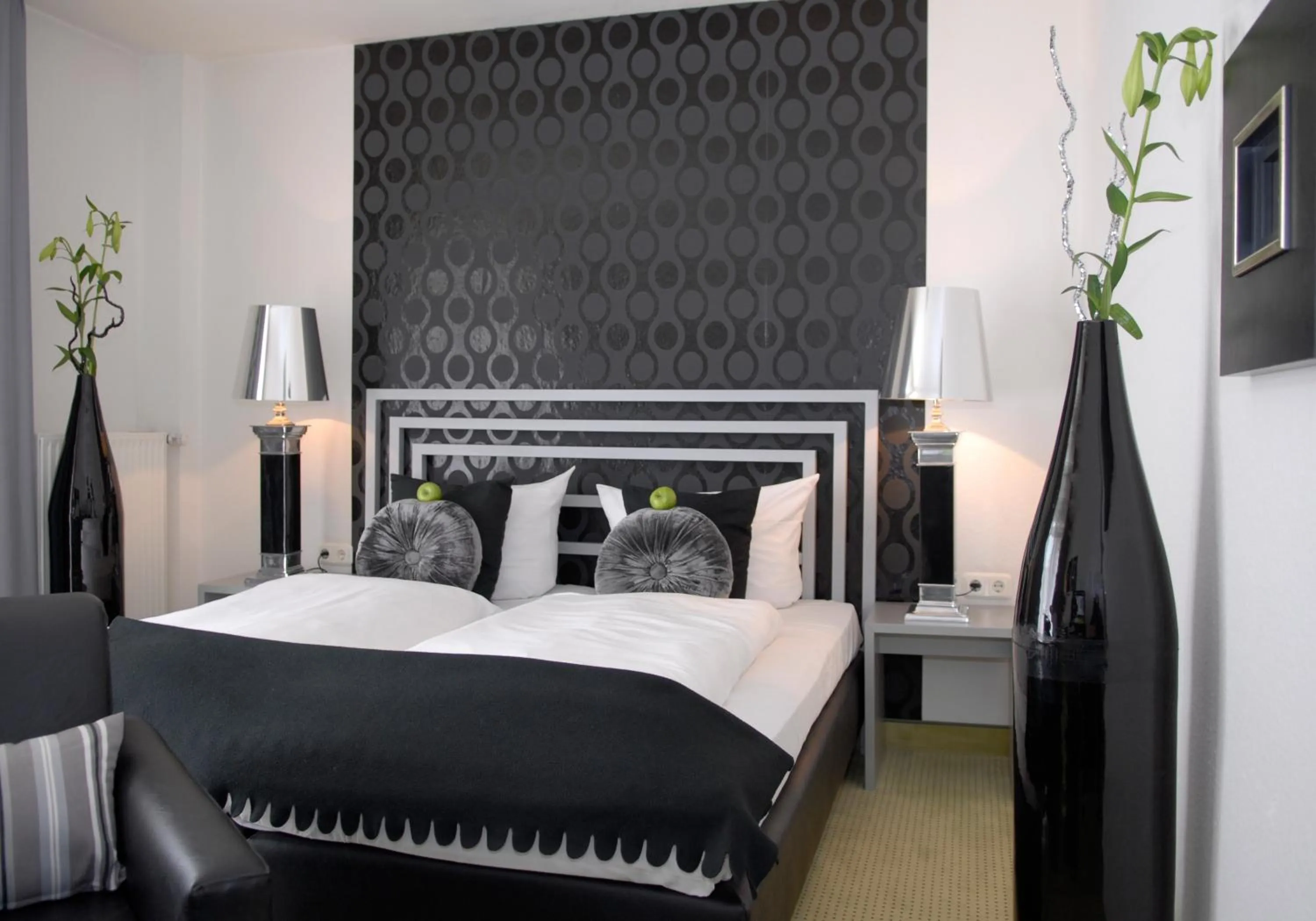 Photo of the whole room in Hotel Friends