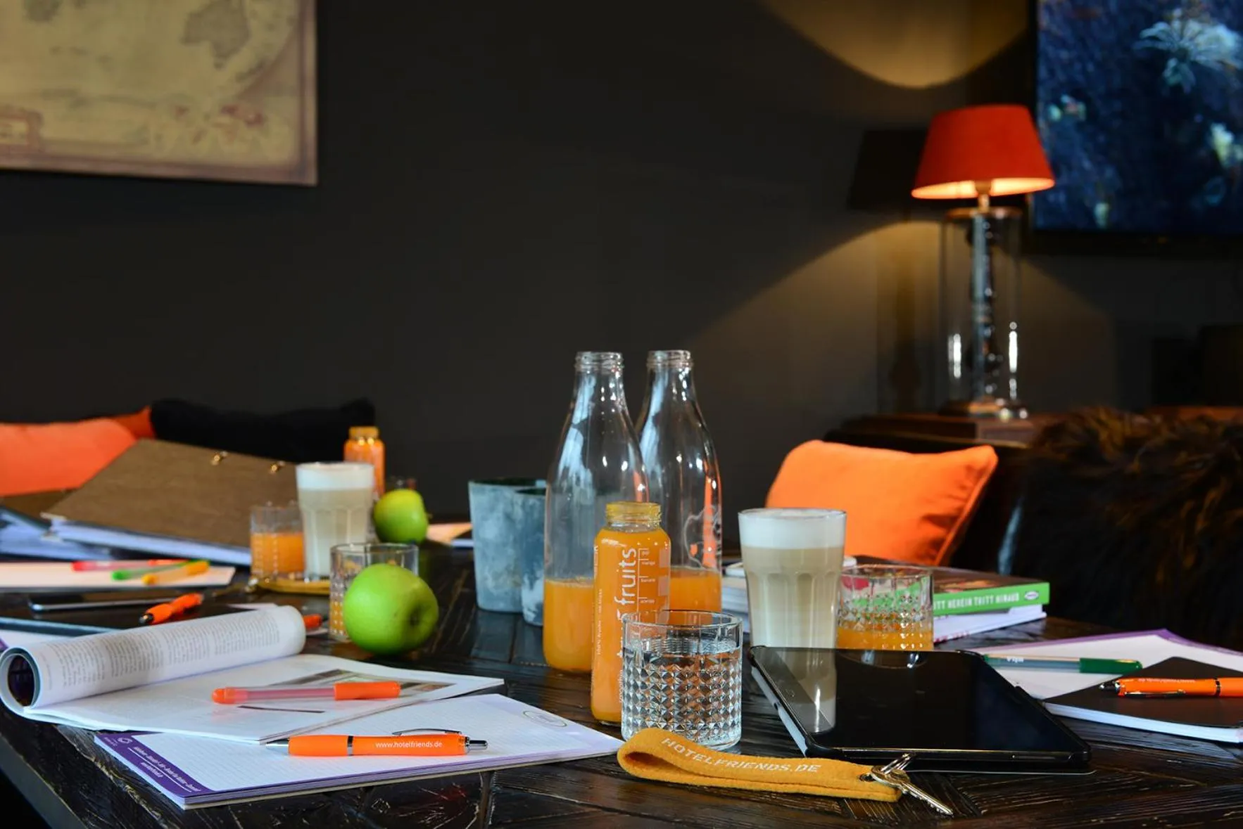 Banquet/Function facilities in Hotel Friends