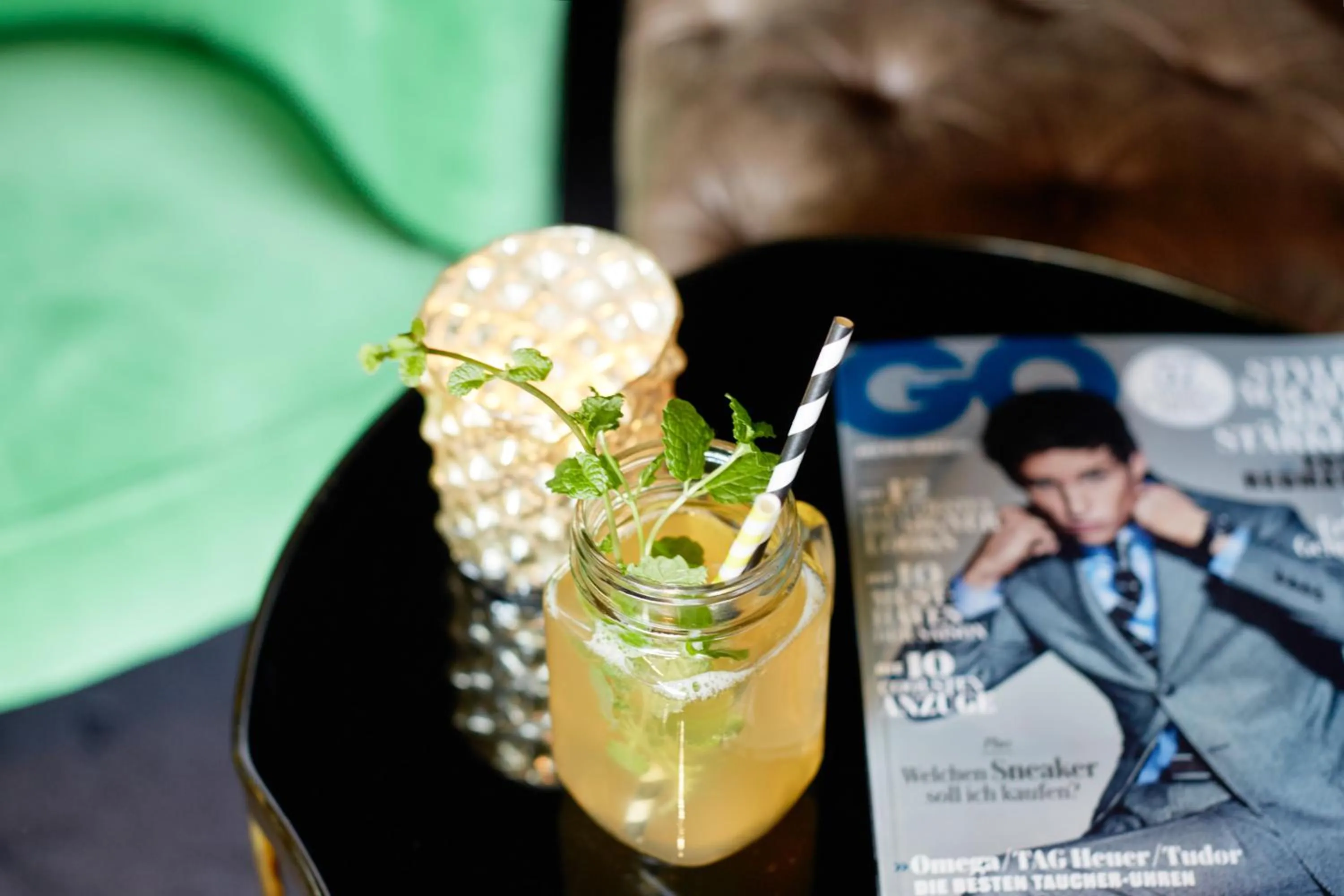 Non alcoholic drinks in Hotel Friends