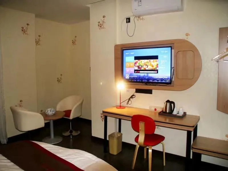 Thank Inn Chain Hotel Fujian Quanzhou Anxi County Yongan Road