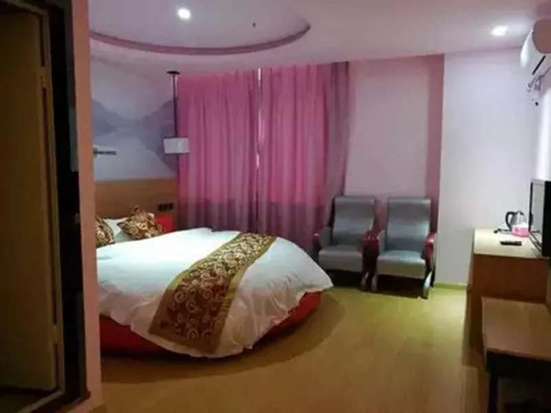 Thank Inn Chain Hotel Jiangsu suzhou kunshan foxconn