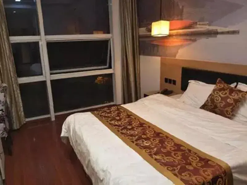 Thank Inn Chain Hotel Jiangsu suzhou kunshan foxconn Thank Inn Chain Hotel Jiangsu suzhou kunshan foxconn