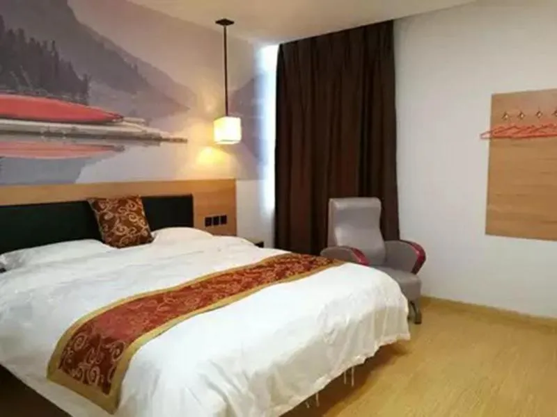 Thank Inn Chain Hotel Jiangsu suzhou kunshan foxconn