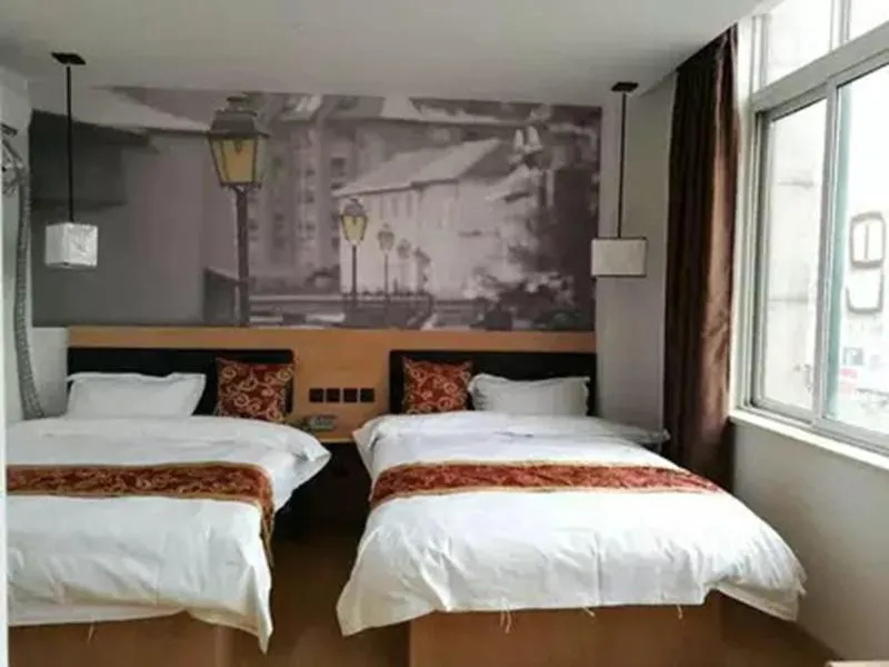 Thank Inn Chain Hotel Jiangsu suzhou kunshan foxconn