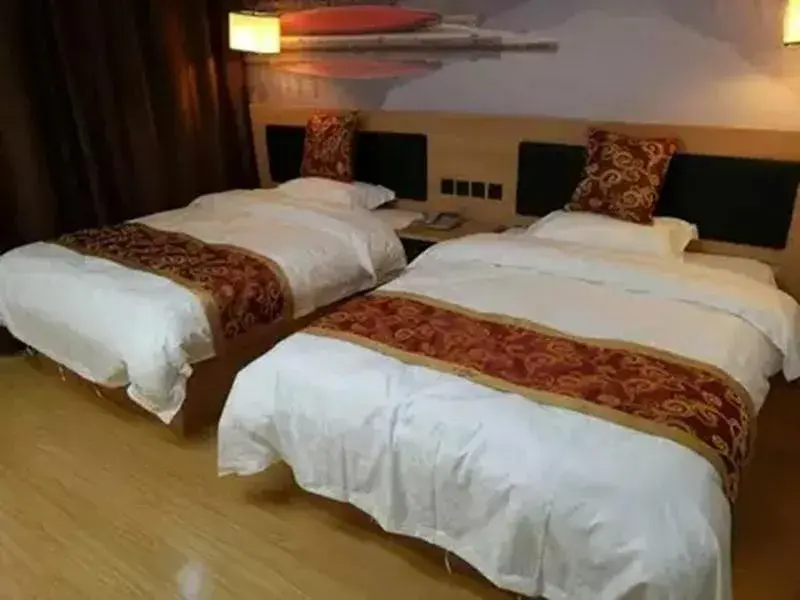 Thank Inn Chain Hotel Jiangsu suzhou kunshan foxconn Thank Inn Chain Hotel Jiangsu suzhou kunshan foxconn