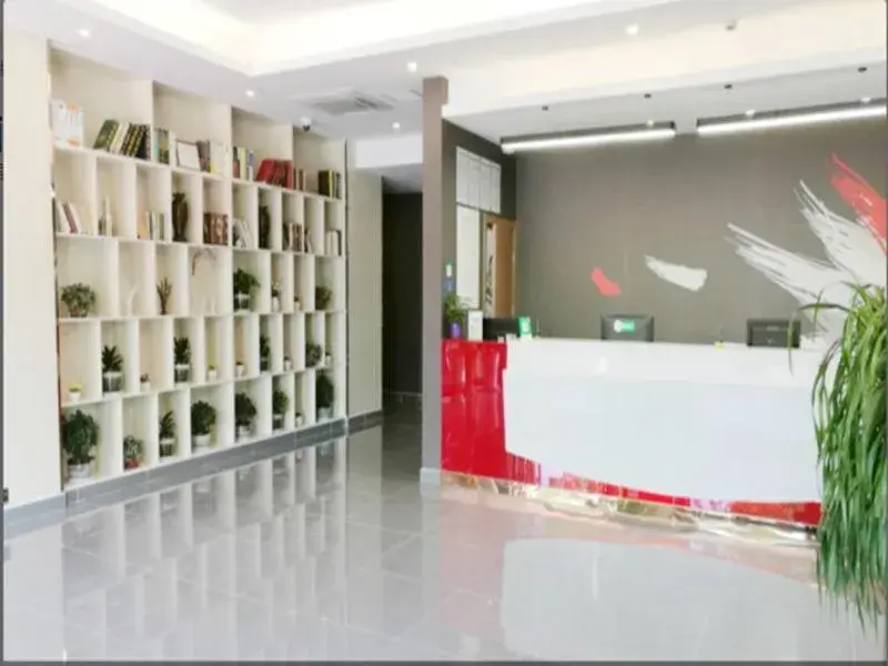 Thank Inn Chain Hotel Shanghai jinshan, jinshan new town Thank Inn Chain Hotel Shanghai jinshan, jinshan new town