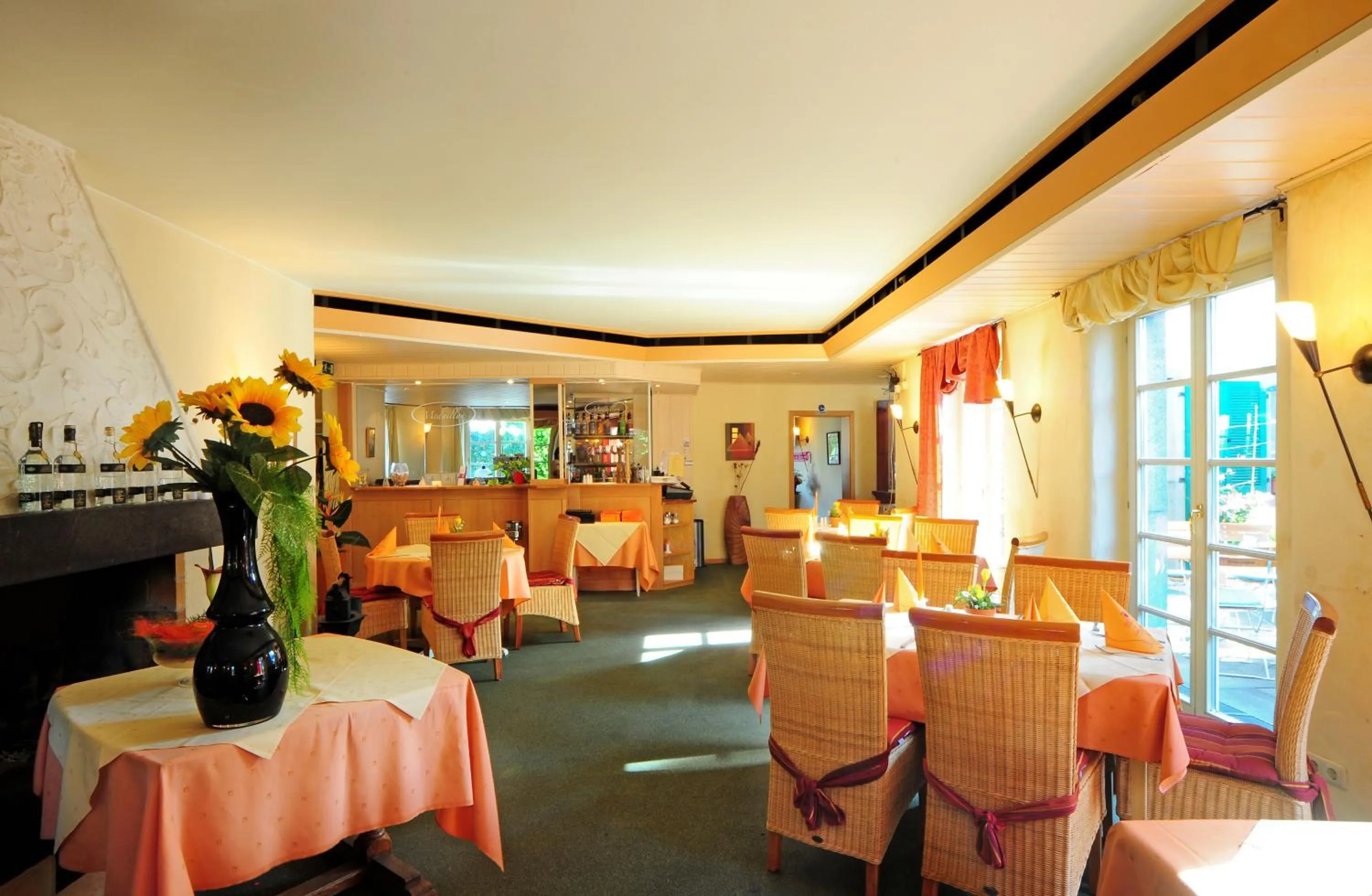 Banquet/Function facilities in Hotel Pontivy