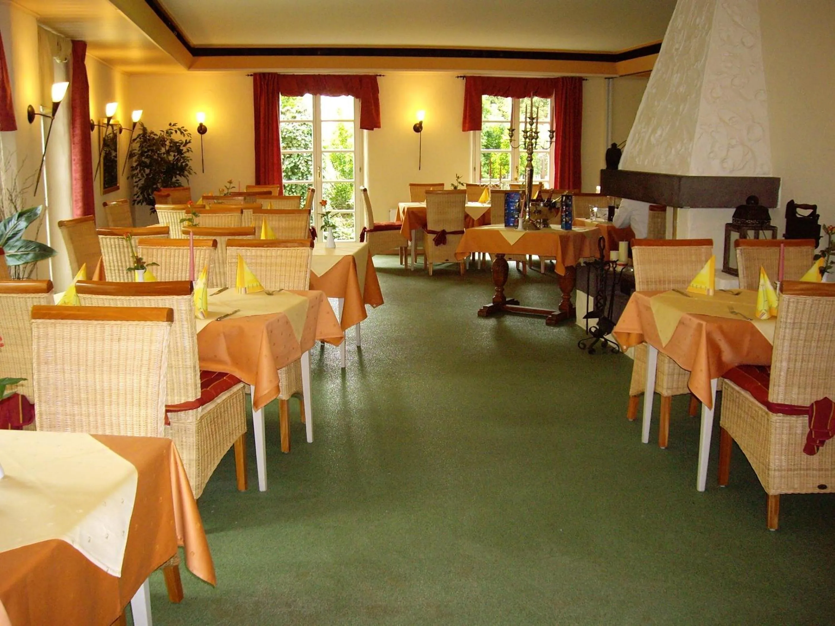 Banquet/Function facilities in Hotel Pontivy