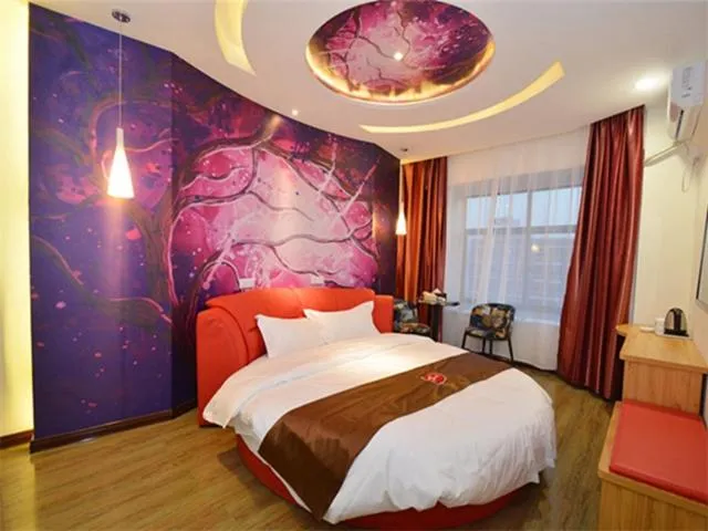 Thank Inn Chain Hotel henan zhengzhou fangte green expo park