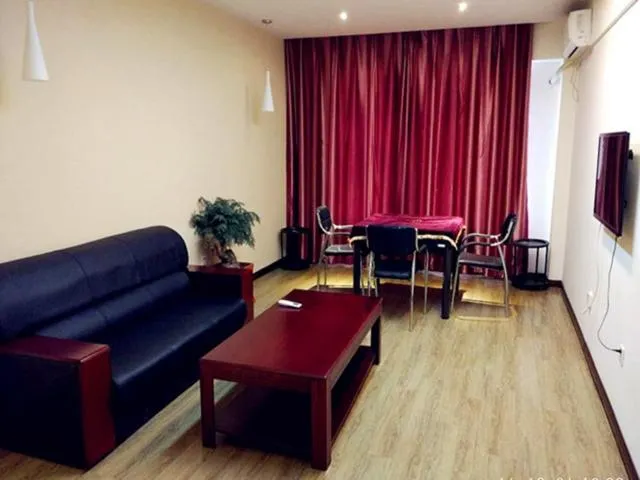 Thank Inn Chain Hotel henan zhengzhou fangte green expo park