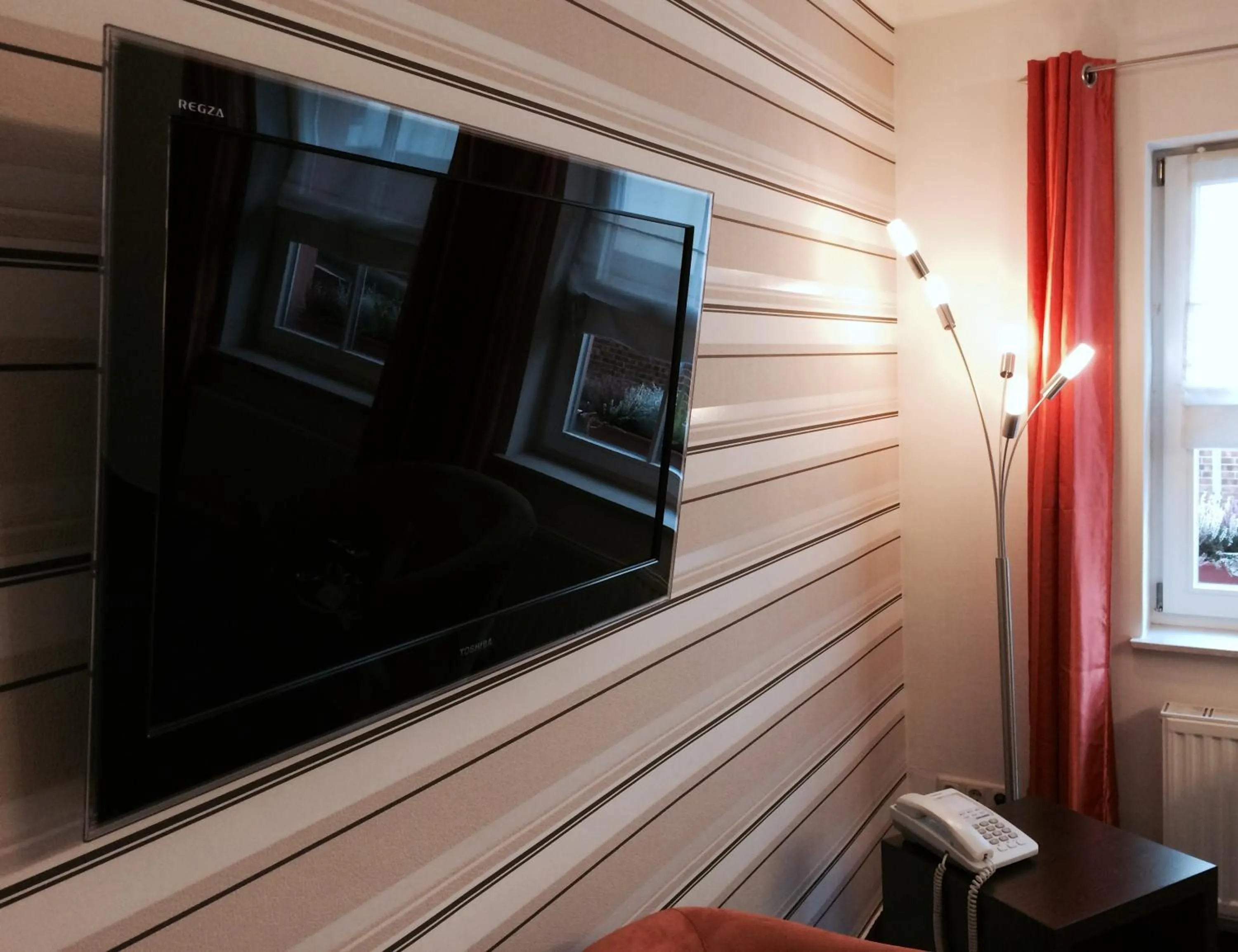 TV and multimedia in Hotel Zum Bären