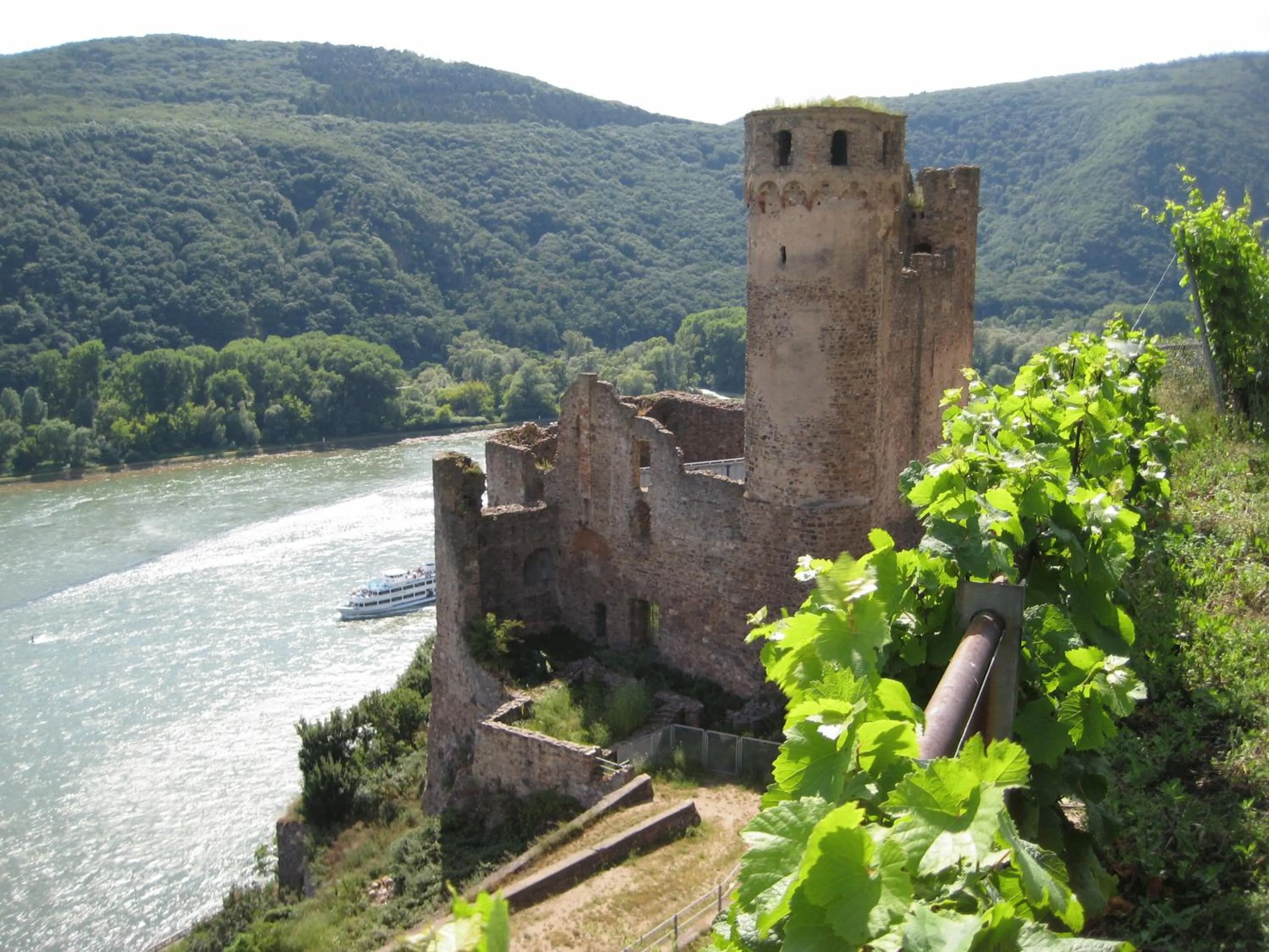 Nearby landmark in Hotel Zum Bären