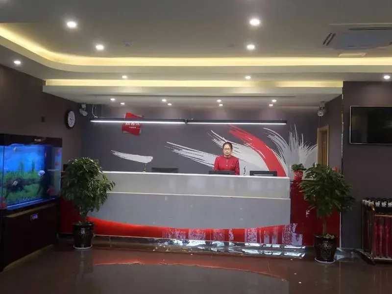 Thank Inn Chain Hotel shandong binzhou bincheng district binbei Thank Inn Chain Hotel shandong binzhou bincheng district binbei