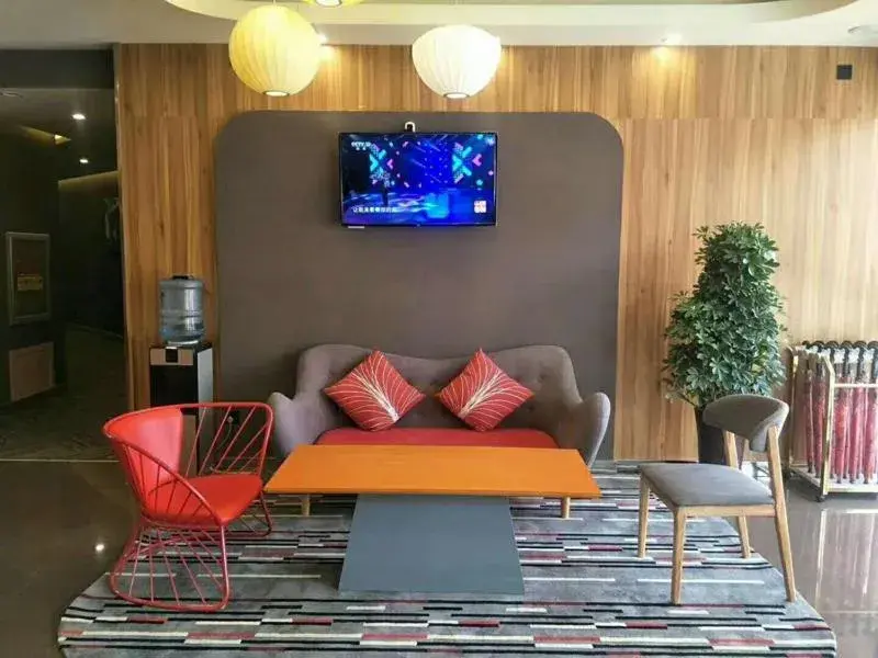 Thank Inn Chain Hotel shandong binzhou bincheng district binbei Thank Inn Chain Hotel shandong binzhou bincheng district binbei