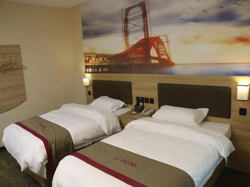 Thank Inn Chain Hotel jiangsu taizhou hailing district yingchun road