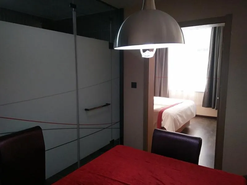 Thank Inn Chain Hotel jiangsu taizhou hailing district yingchun road