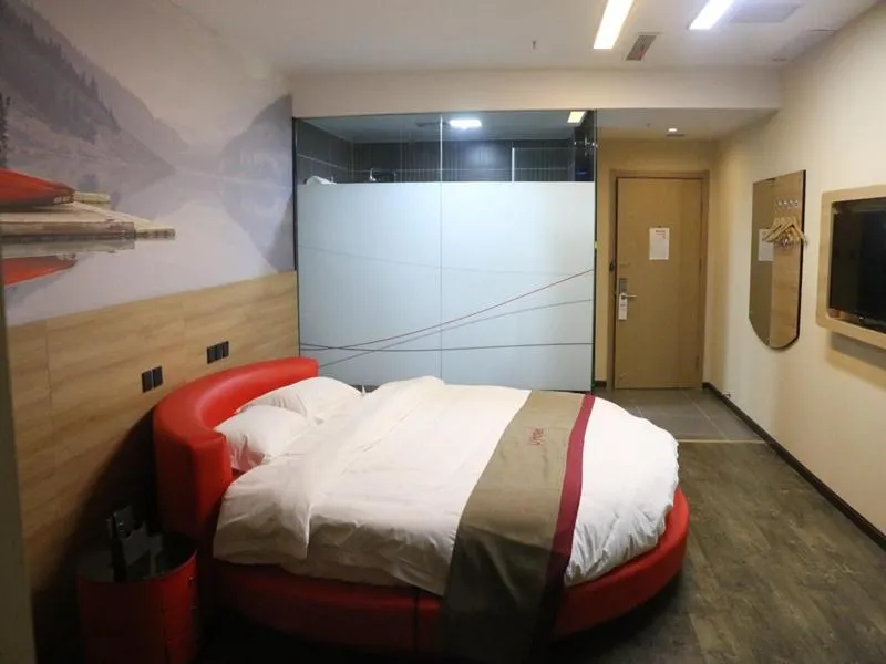 Thank Inn Chain Hotel jiangsu taizhou hailing district yingchun road