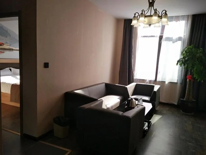 Thank Inn Chain Hotel jiangsu taizhou hailing district yingchun road