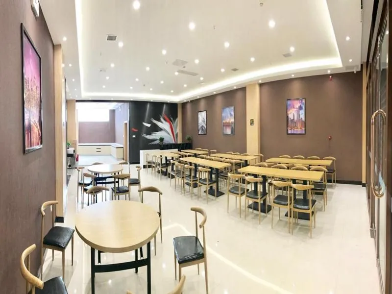 Thank Inn Chain Hotel hebei handan yongnian district development road