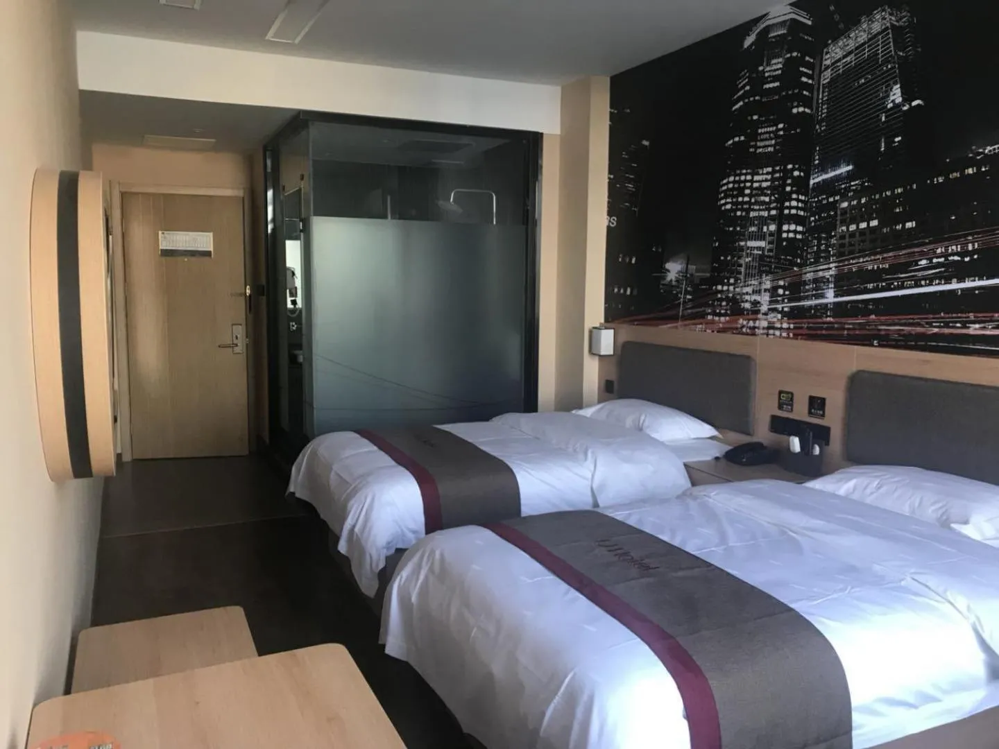 Thank Inn Chain Hotel hebei handan yongnian district development road