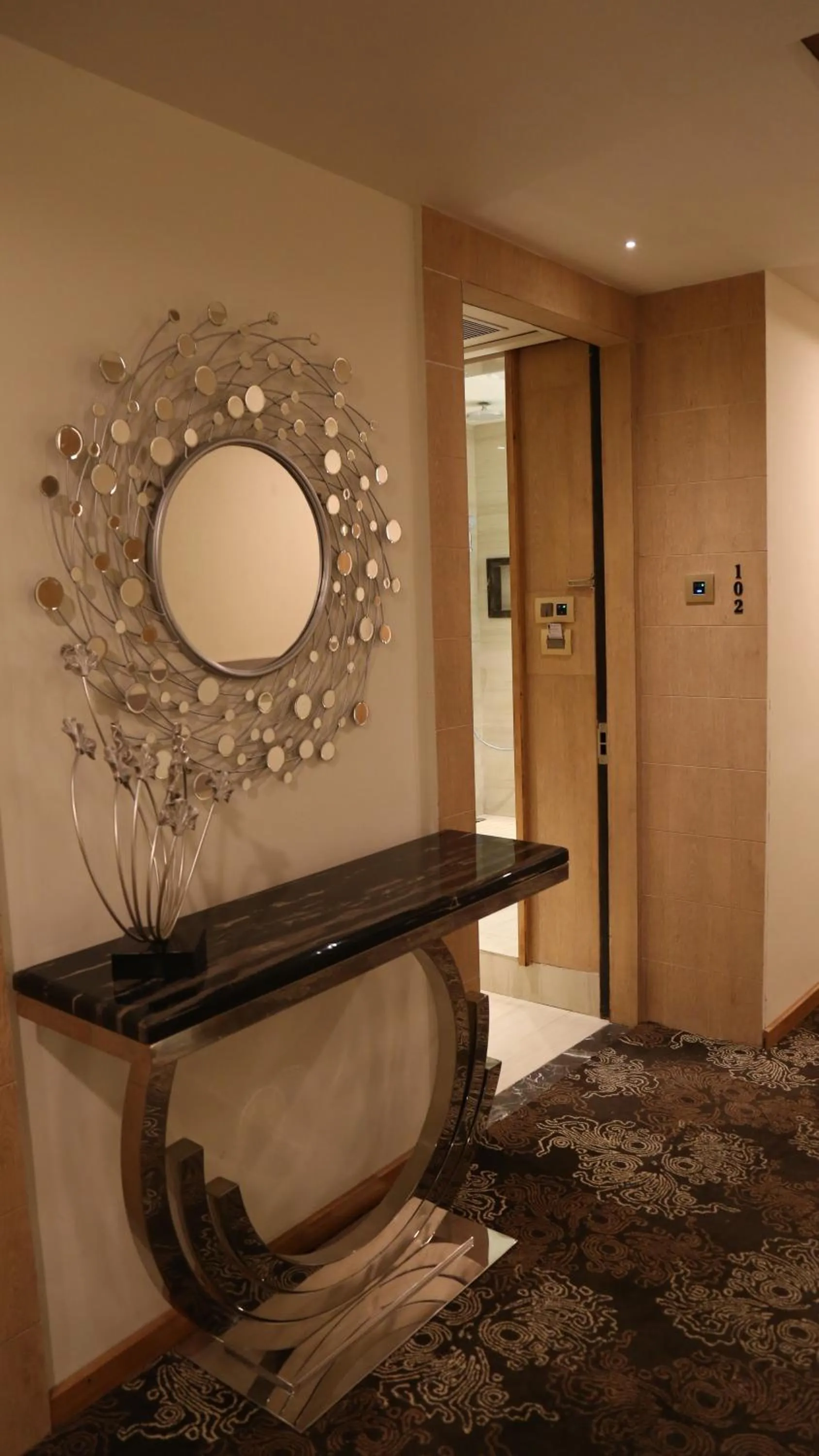 Property building in HOTEL V