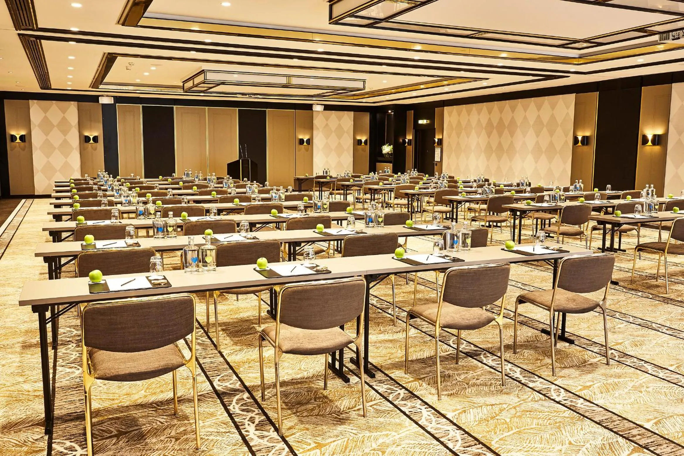 Meeting/conference room in Steigenberger Hotel Bad Homburg