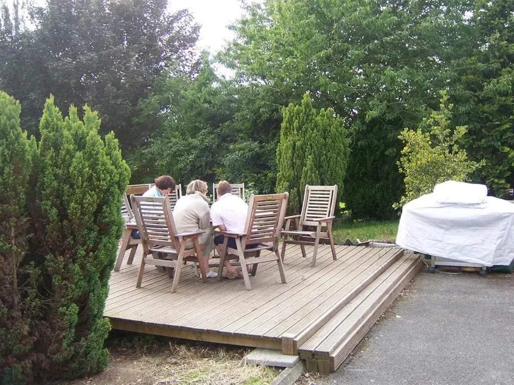 King Room in Launard House King Room in Launard House