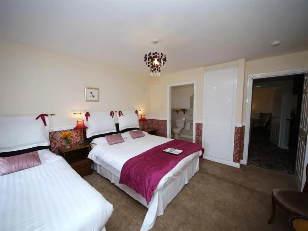 View (from property/room), Bed in Launard House