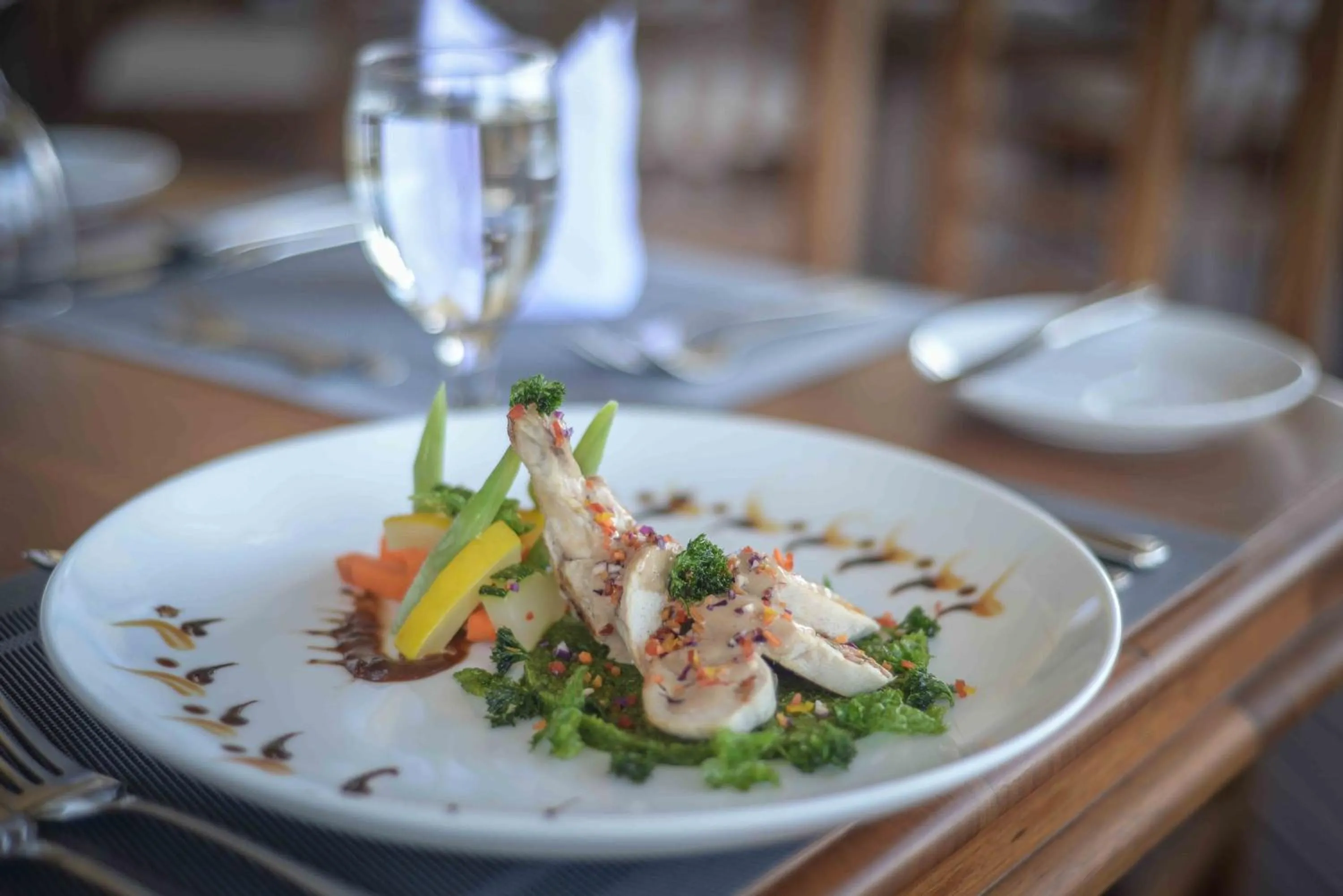 Food and drinks in Kandy Hills