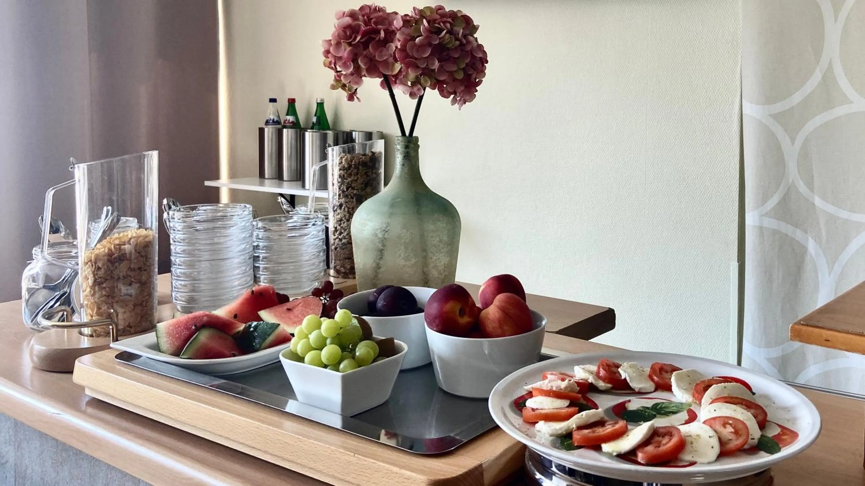 Breakfast in Residenz Hotel Neu Wulmstorf