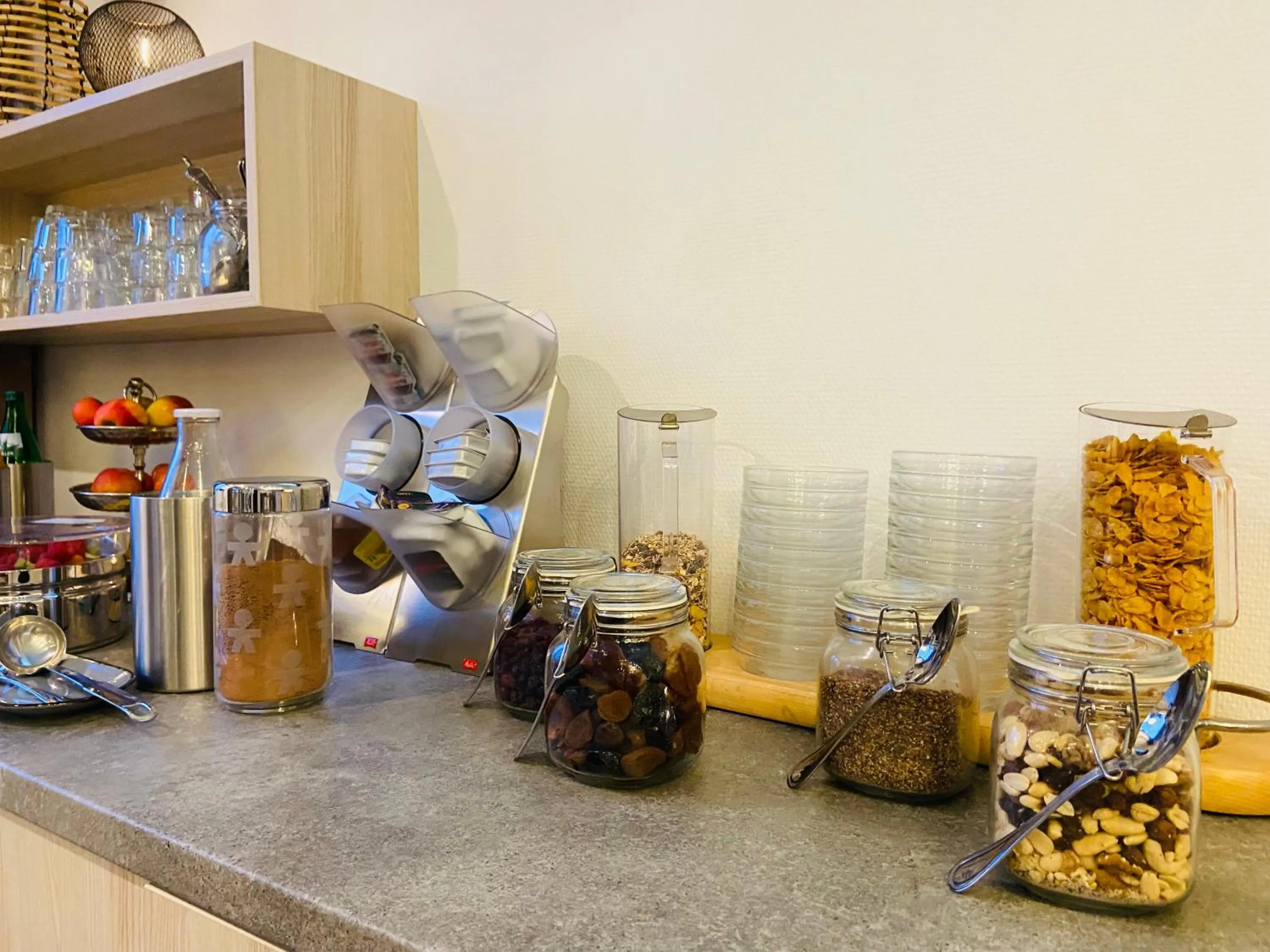 Breakfast in Residenz Hotel Neu Wulmstorf