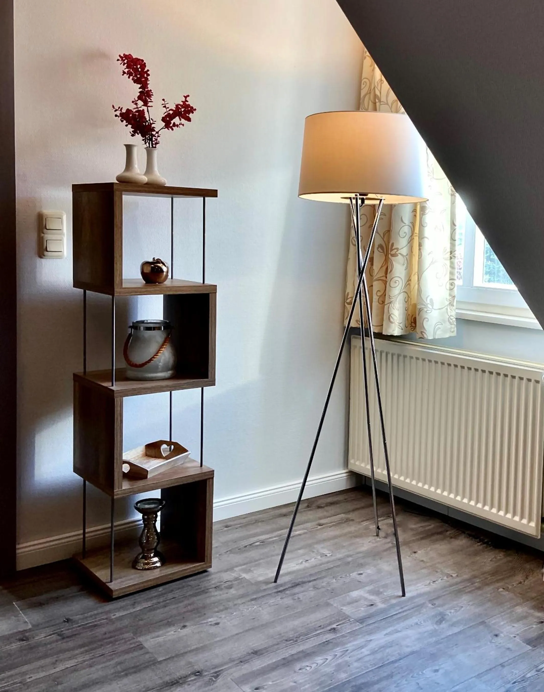 Seating area in Residenz Hotel Neu Wulmstorf