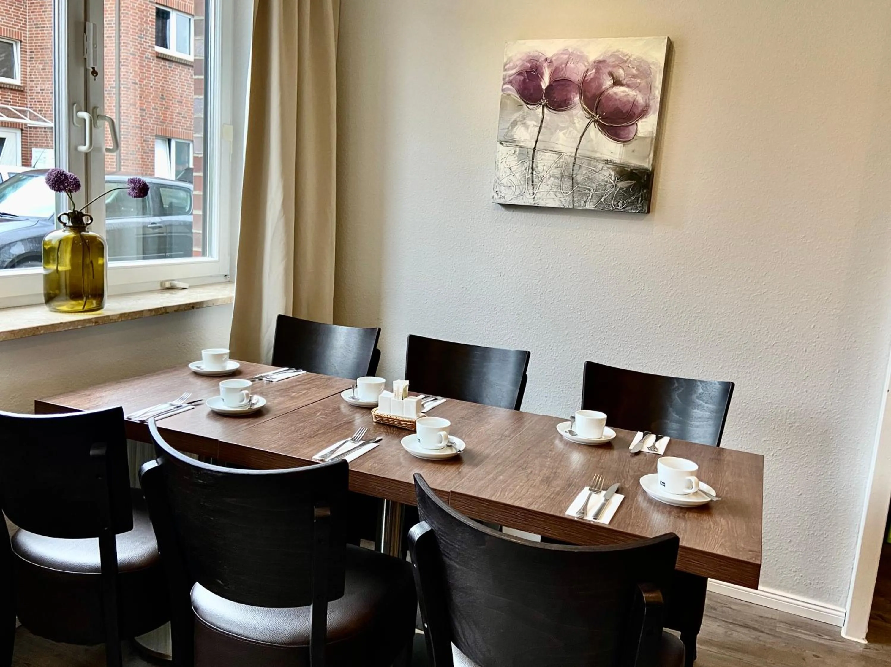 Breakfast in Residenz Hotel Neu Wulmstorf