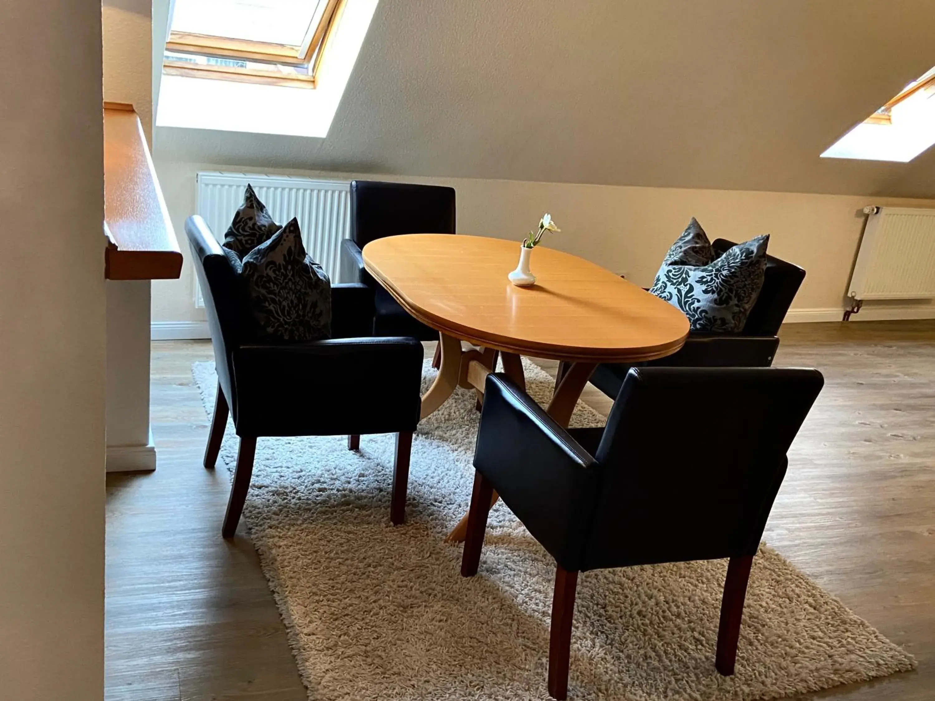 One-Bedroom Apartment - single occupancy in Residenz Hotel Neu Wulmstorf One-Bedroom Apartment - single occupancy in Residenz Hotel Neu Wulmstorf