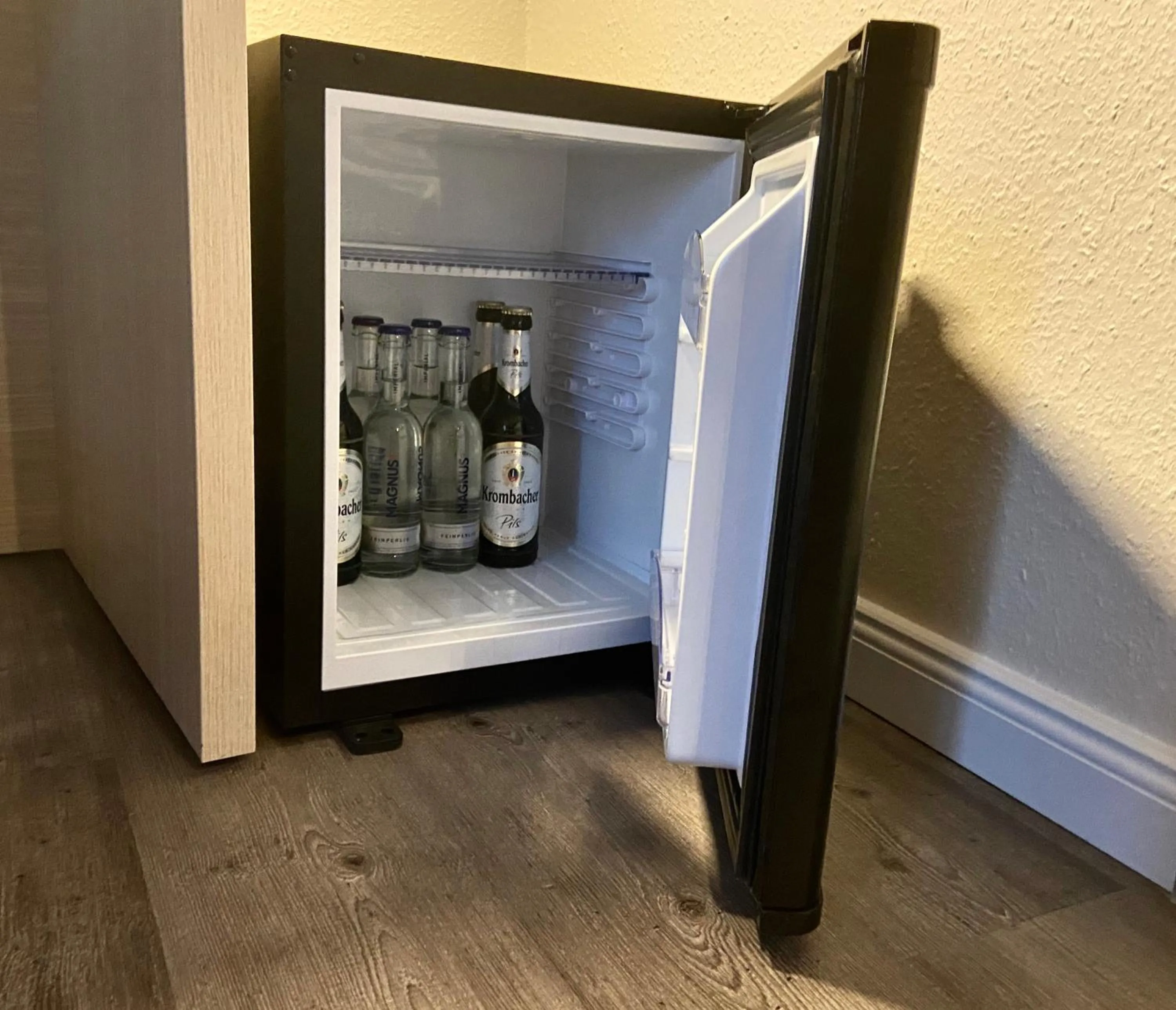 Non alcoholic drinks in Residenz Hotel Neu Wulmstorf