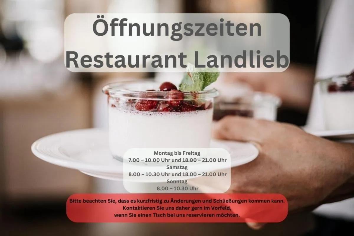 Restaurant/places to eat in Gut Gremmelin