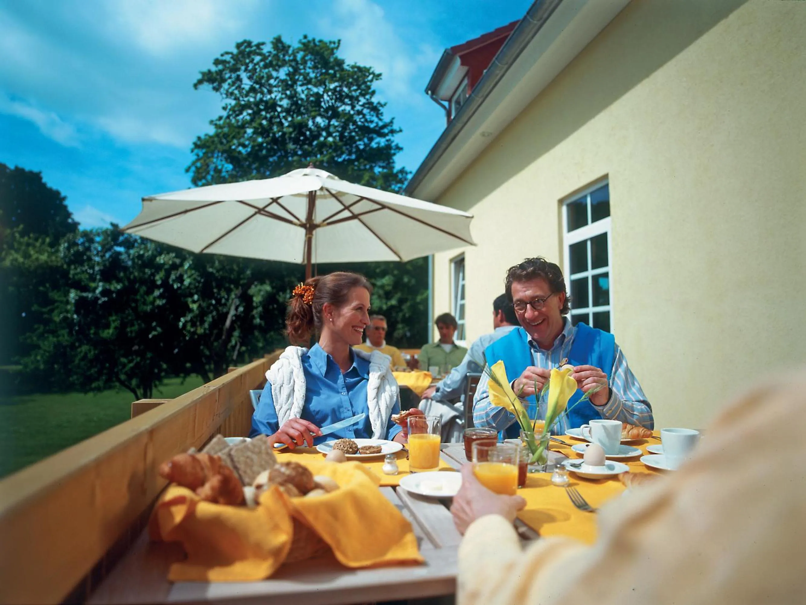 Restaurant/places to eat in Gut Gremmelin