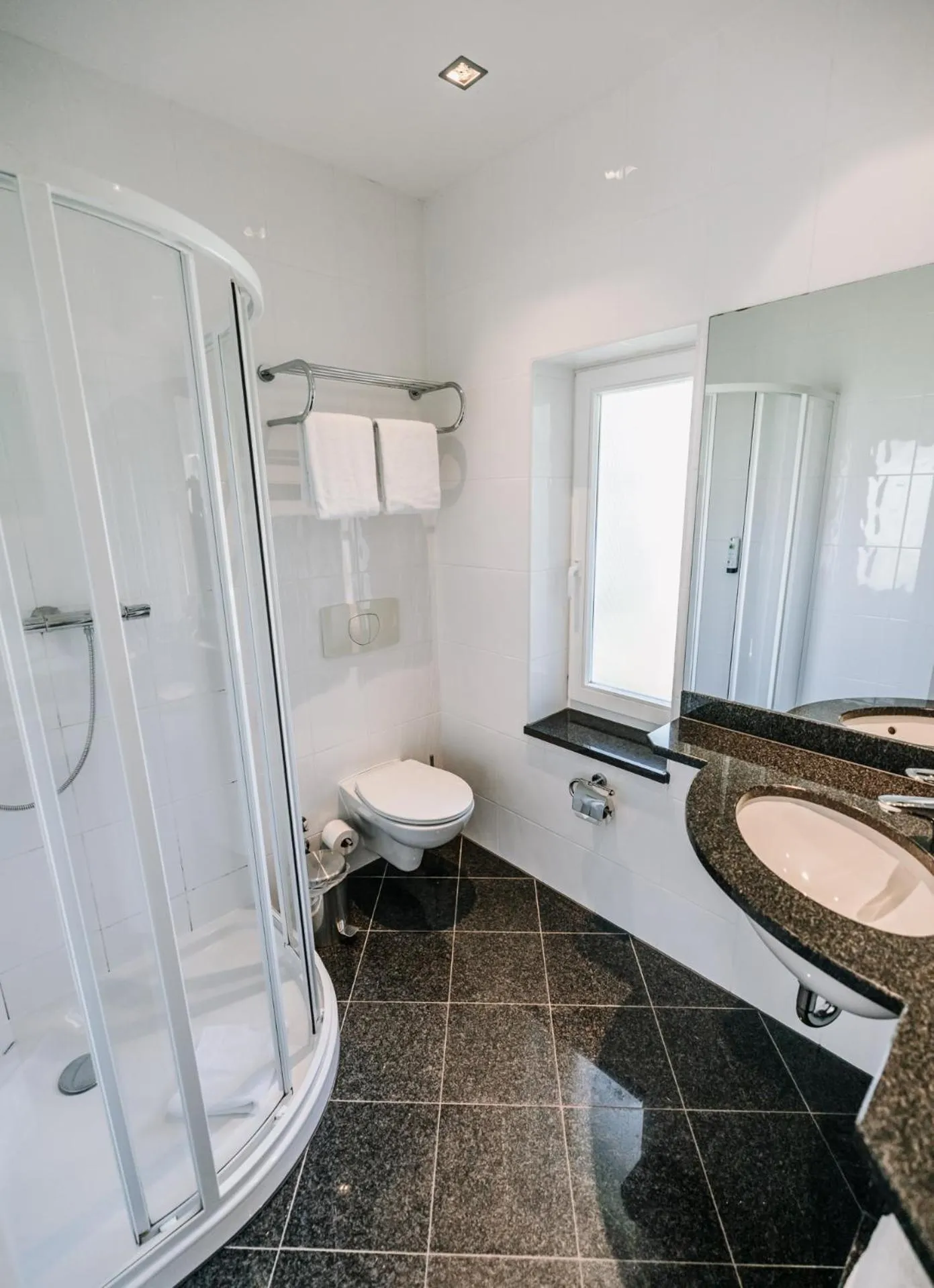 Bathroom in Gut Gremmelin