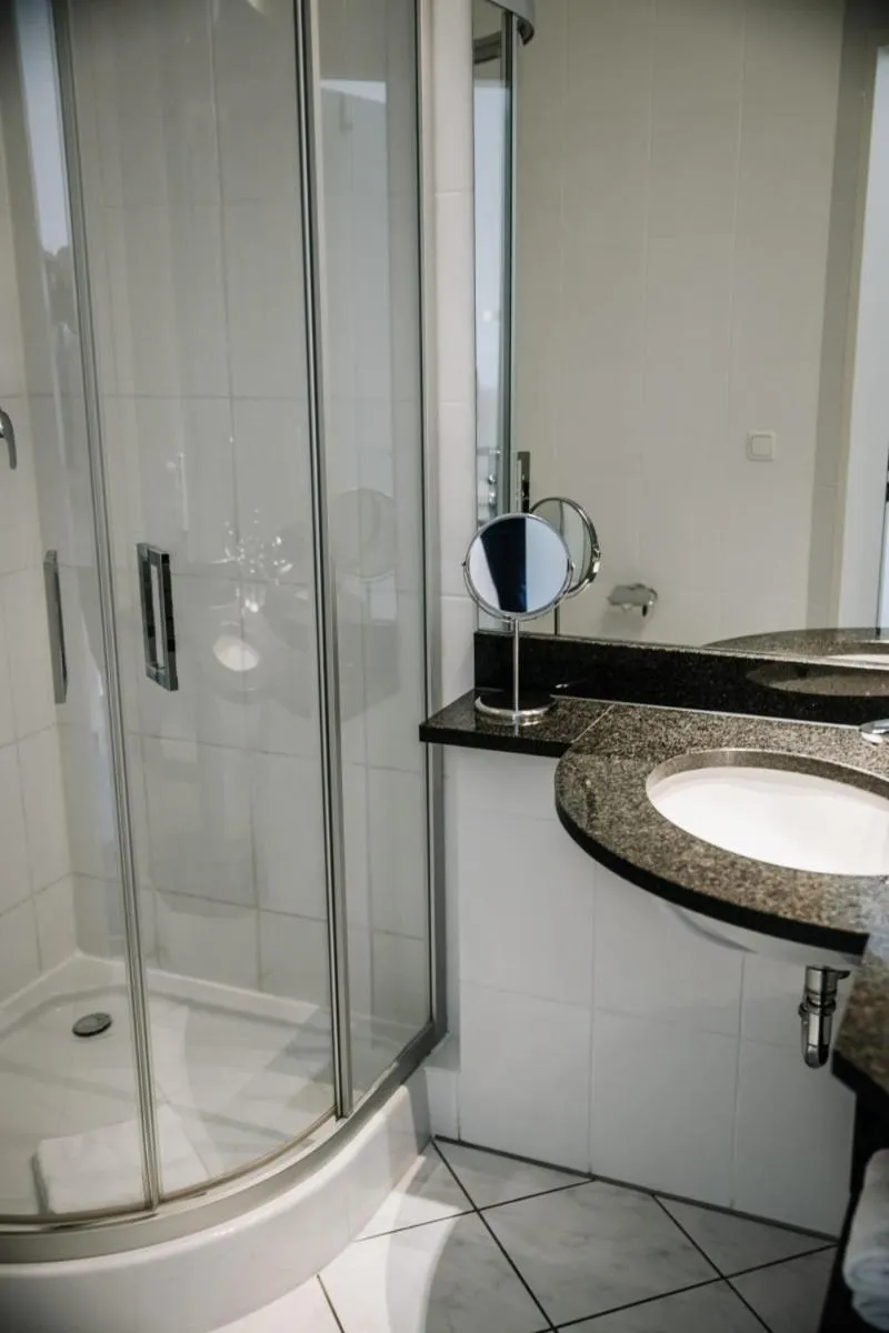 Shower in Gut Gremmelin