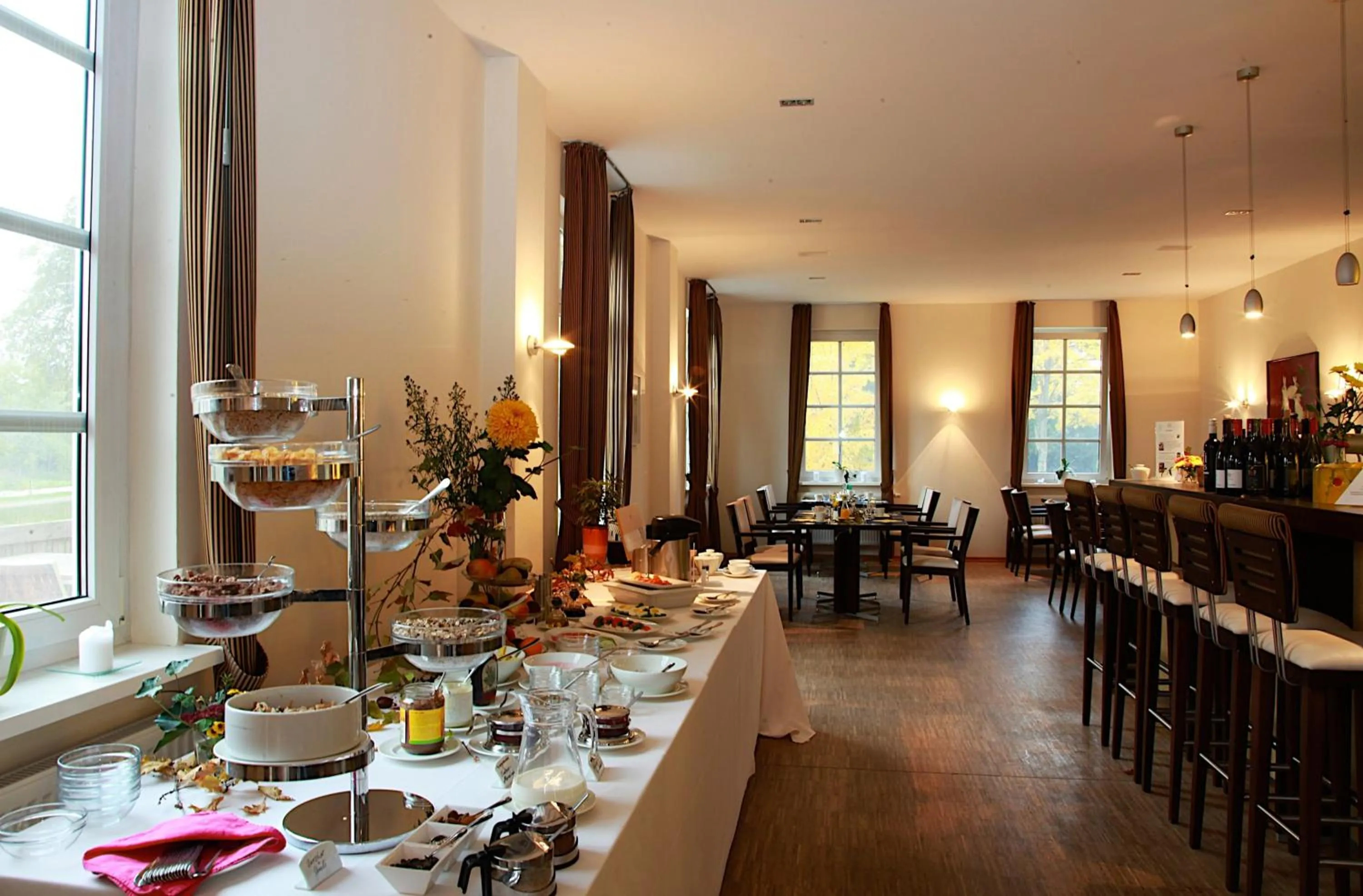 Restaurant/places to eat in Gut Gremmelin