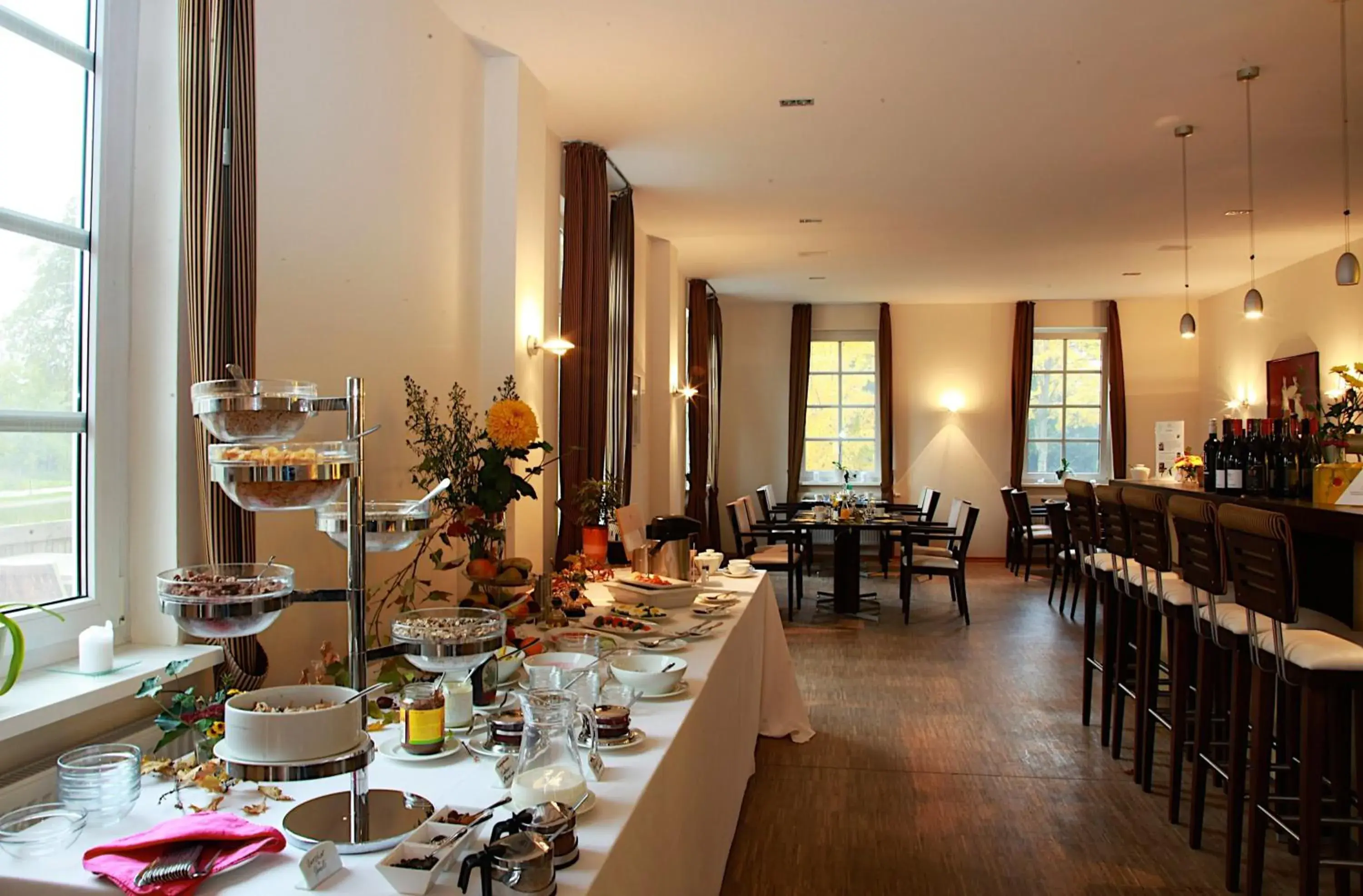 Restaurant/places to eat in Gut Gremmelin Restaurant/places to eat in Gut Gremmelin