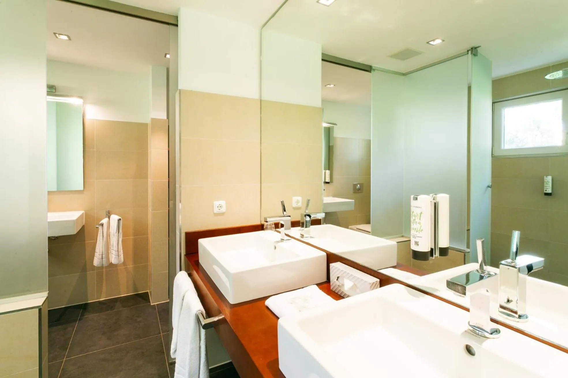 Bathroom in Gut Gremmelin