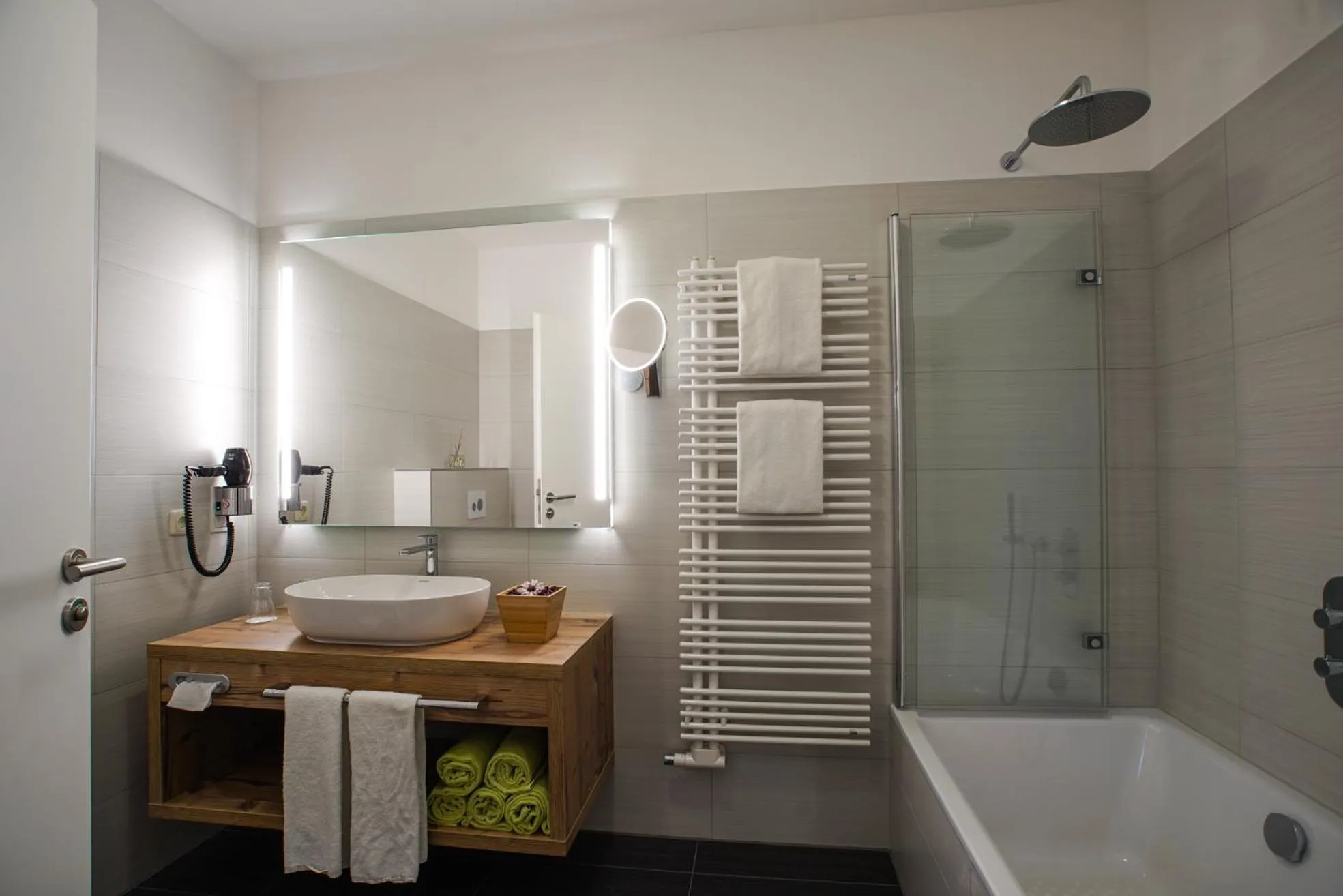 Bathroom in Gut Gremmelin