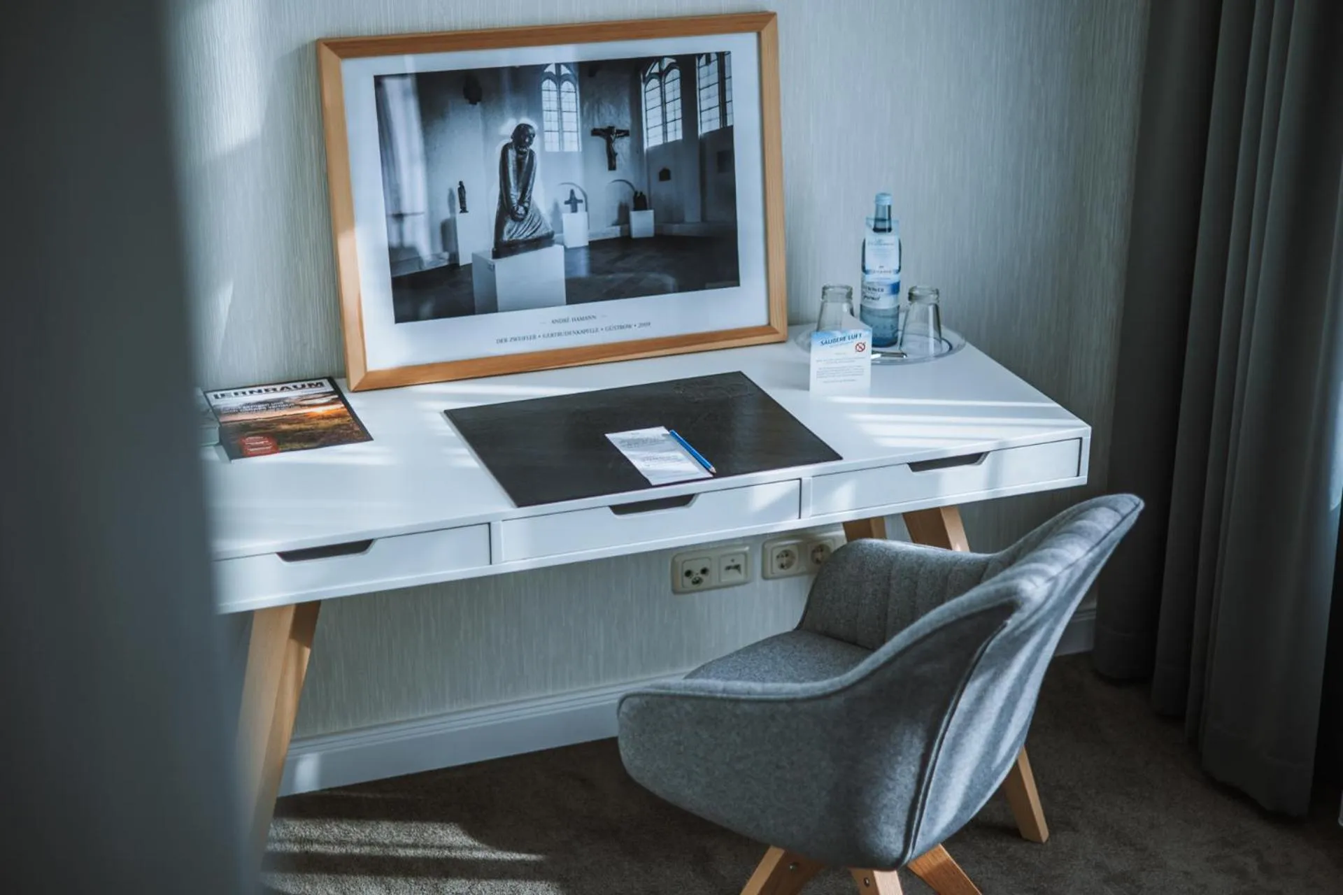 Photo of the whole room in Gut Gremmelin