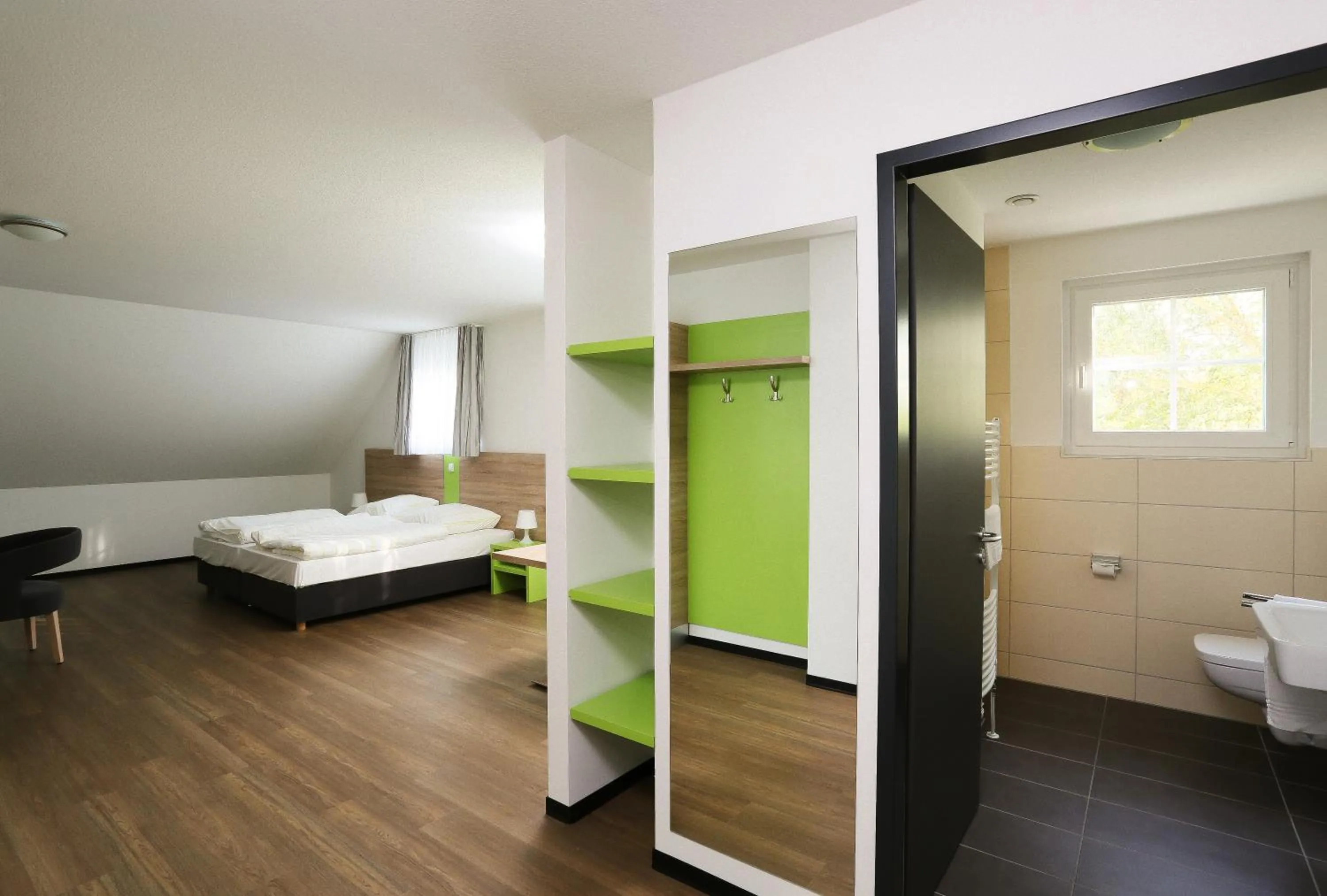 Bed in Gut Gremmelin