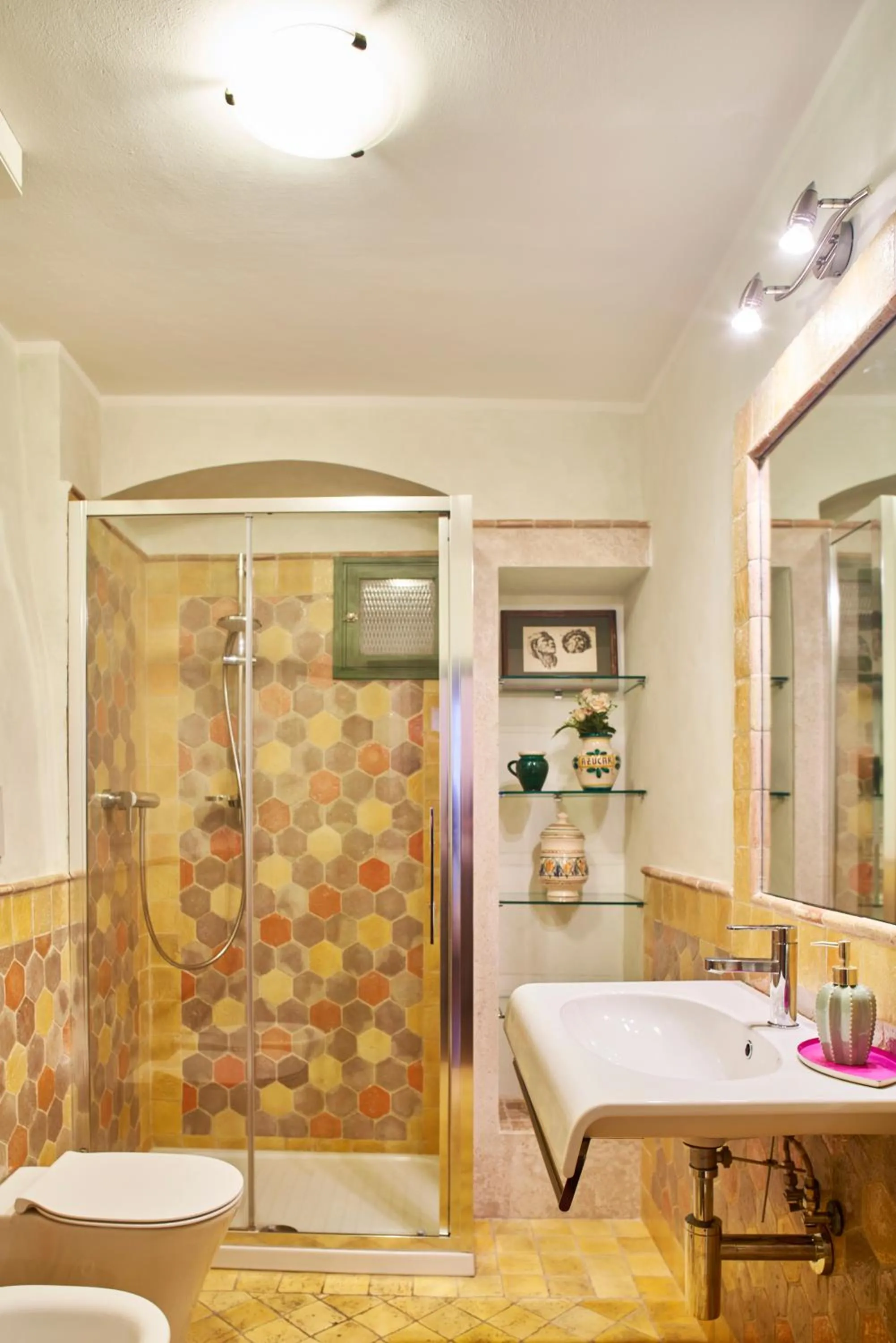 Toilet in Alla Scala 1746