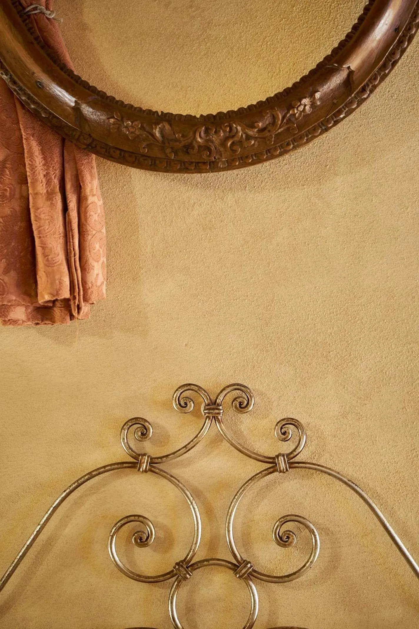 Decorative detail in Alla Scala 1746