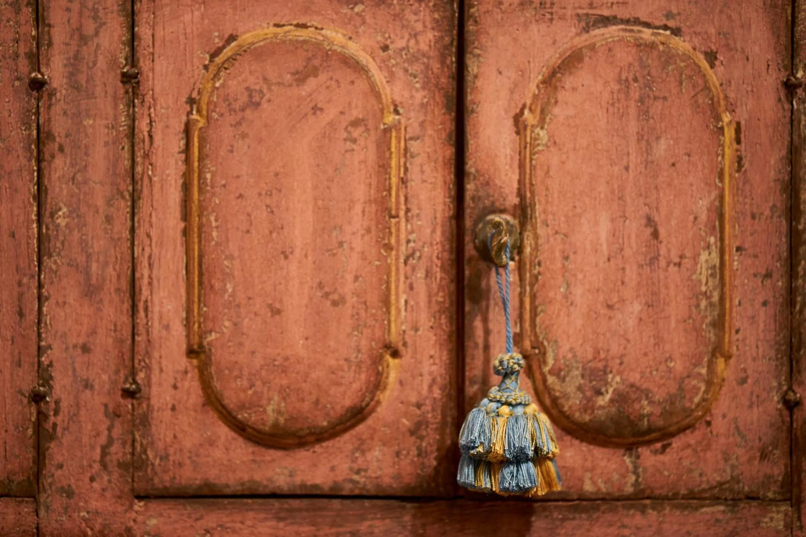 Decorative detail in Alla Scala 1746