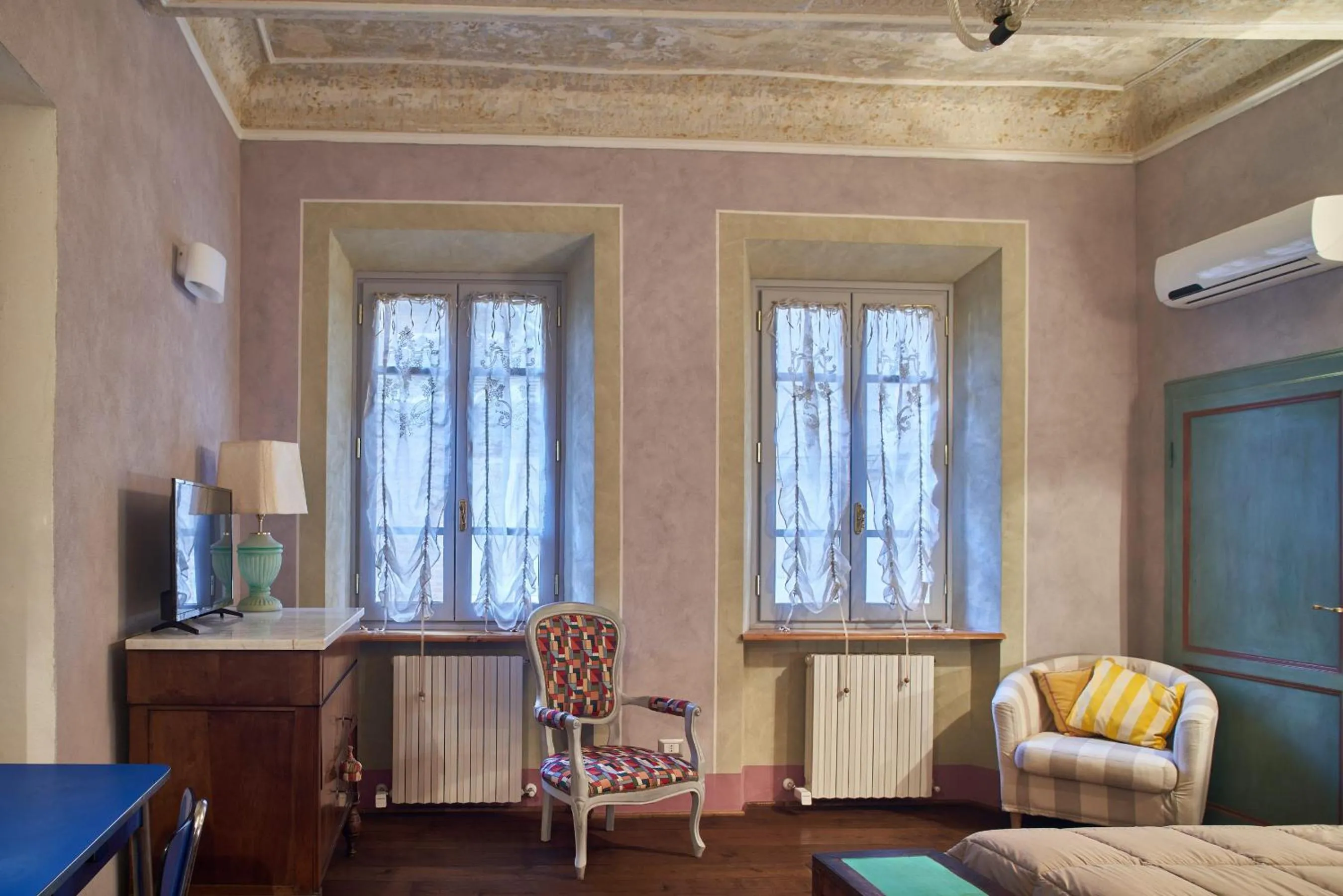 Bedroom in Alla Scala 1746