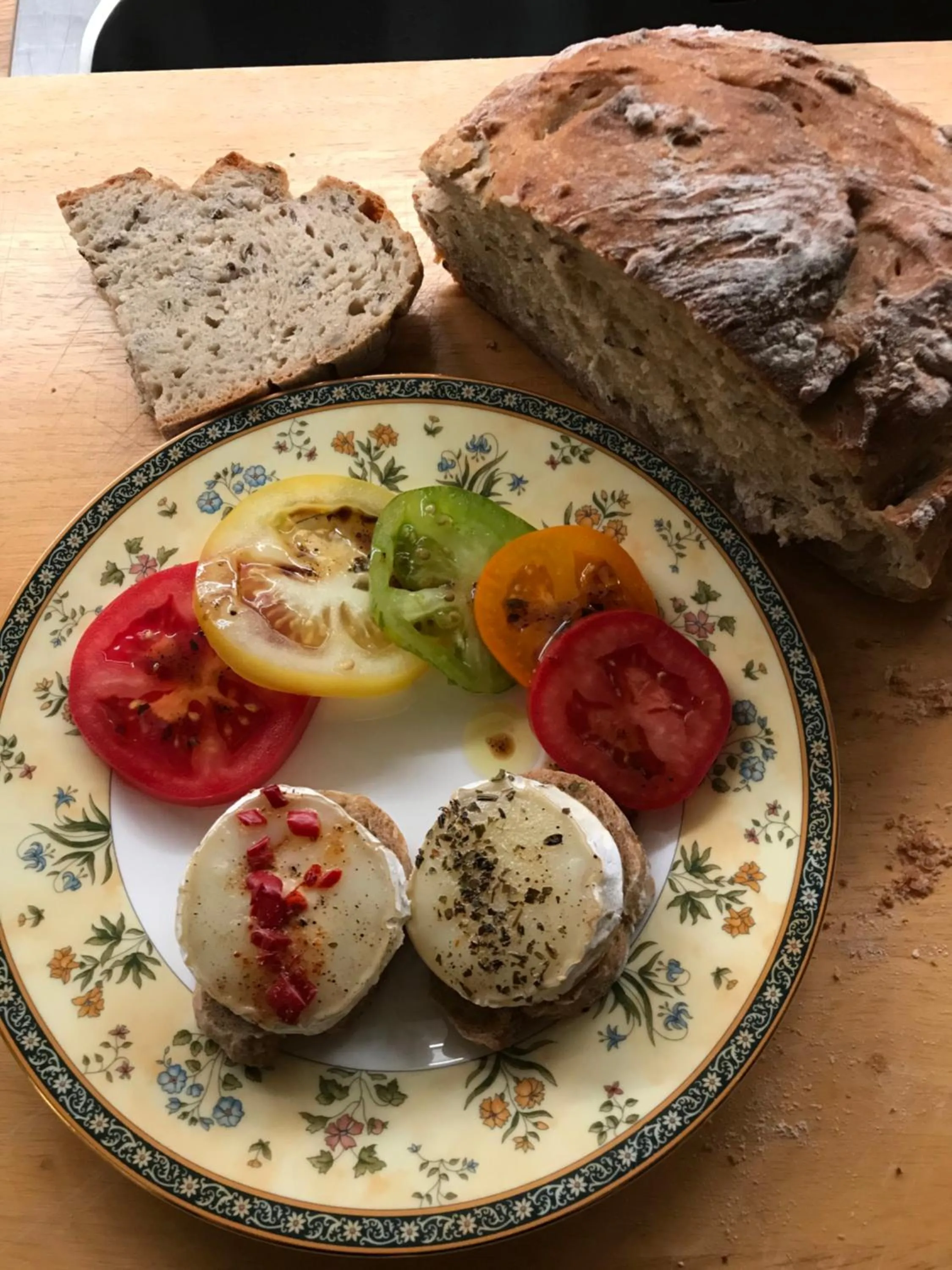 Meals in Le 31 B&B Amboise Centre